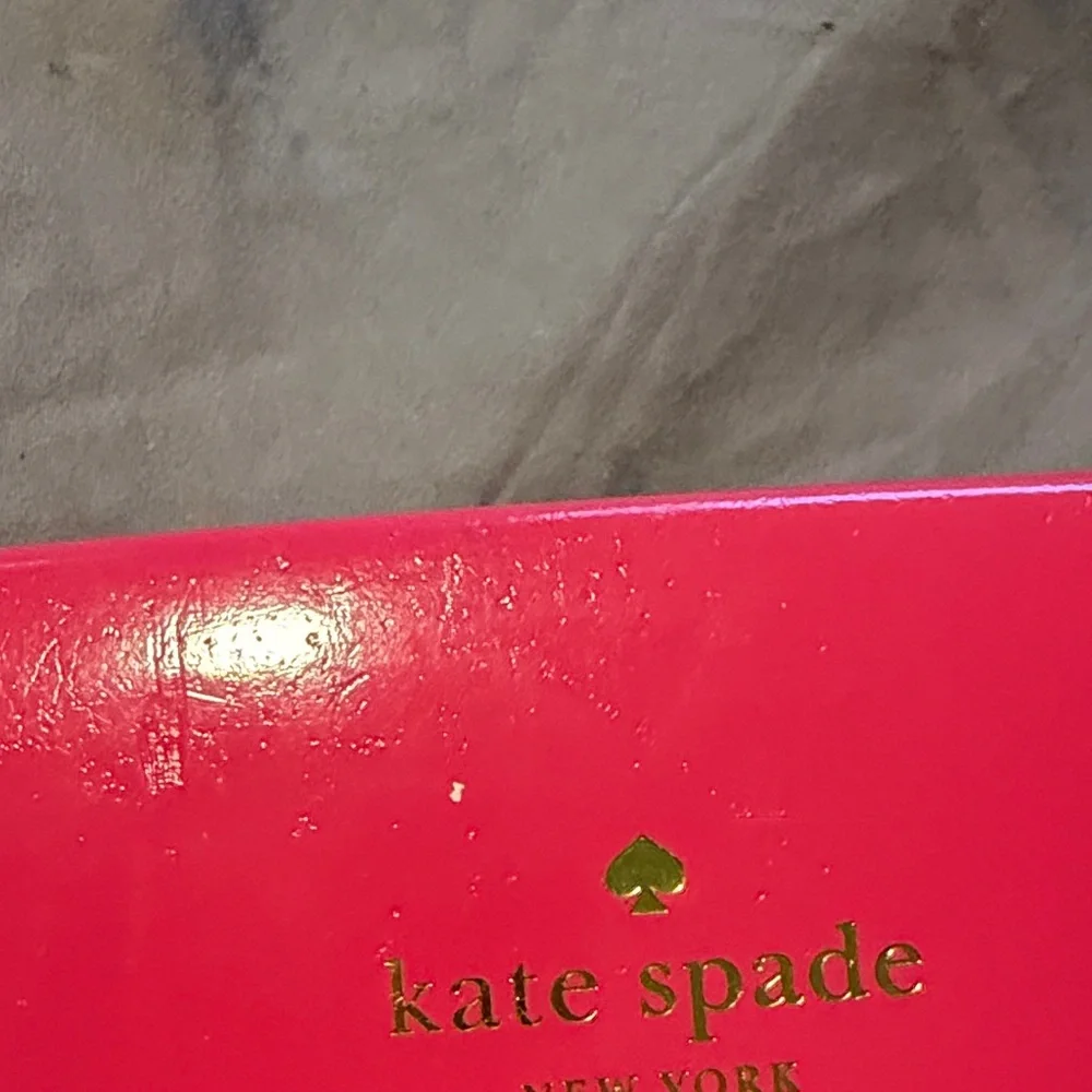 Kate Spade Fuchsia Glasses Case
